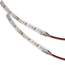Bande flexible 2835 SMD 120 LED 12V 40mA 15~15,5 Lumen/LED 2 ans de garantie